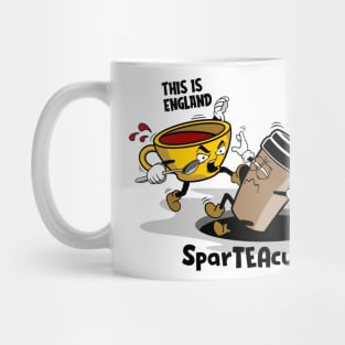 sparTEAcus Mug